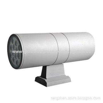 LED Outdoor Wall Museum Two Spotlights Energy-saving Lamps